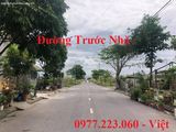 Bán Lô A4-5 Khu Tđc Hà Khánh B,dt:96M2, Mặt Tiền:4M, Hướng: Tây Bắc !!!