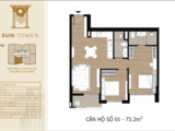 Tây Hồ Residence - Căn Hộ 2Pn/85M Chỉ Với 3,5 Tỷ. Full Nội Thất.hỗ Trợ Ls 0%