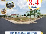 Đất Nền Bình Tân Liền Kề Aeon Tân Phú Thanh Toán 1 Tỷ Nhận Ngay Đất Khu Tt Hành Chính