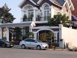 Bán Nhà Biệt Thự Châu Âu 5 Sao , 1 Trệt 2 Lầu , Phía Sau Chợ Bình Chánh 1.5Km Có Shr