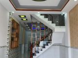 Nhà 1 Trệt 1 Lầu 70m2 Phan Văn Hớn Hóc Môn