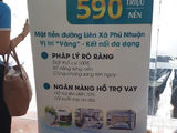 Đất Nền Thổ Cư 100% , Sổ Hồng Riêng Từng Nền