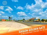 Đất Nền Sổ Đỏ Chỉ 1,25 Tỷ, 90M2 Mặt tiền Vành Đai 4 Hcm Sang Tên Công Chứng Ngay