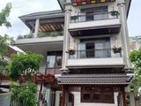 Bán Nhà Bình Chánh Sau Chợ 120M Vuông, 2 Lầu 4 Phòng, Giá Thương Lượng,sổ Hồng Chính Chủ