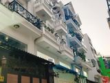 Bán Nhà Đường Quang Trung, Gò Vấp, Hẻm xe hơi 4 Tầng Giá 4.8 Tỷ.