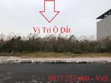 Bán Lk2-31 Khu đầu tư Thẩm Gia. Diện tích 120 m2, mặt tiền 6m