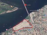 Đất Nền Có Sổ View Trực Diện Sông Thu Bồn Kề Khách Sạn, Tttm