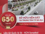Đất Nền Bà Rịa Sổ Riêng