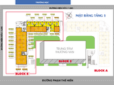 Shophouse Green River Như Nhà Phố 1 Trệt 1 Lầu Xóm Đạo Phạm Thế Hiển, Vừa Ở Vừa Kinh Doanh, Sát Q5