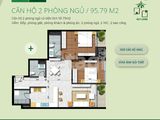 Cần Bán Căn Hộ Thảo Điền Pearl, Quận 2, Tầng 16 Block A