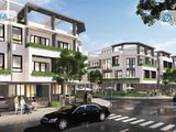 Nhà Phố Ven Sông 1 Trệt 2 Lầu 1 Sân Thượng 800 Triệu Chiết Khấu 9%