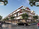 Nhà Phố Ven Sông 1 Trệt 2 Lầu 1 Sân Thượng 800 Triệu Chiết Khấu 9%