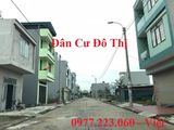 Bán Lô A3-19 Tđc Bãi Muối,p.cao Thắng. Diện tích:80M2,mt:5M.h:tây Nam !!!