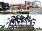 Đất Liền Kề Khu công nghiệp - Ngay Trung Tâm Bình Dương