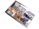 Bán Căn Hộ 2Pn 75 M2 Tại Trung Tâm Thành Phố Bắc Ninh