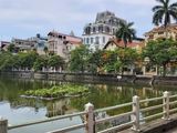 Nhà Đẹp - Lô Góc - Ô Tô Đỗ Cửa Vào Nhà - Gần Phố Bồ Đề Dt 46M , Xây 4 Tầng , Mặt Tiền 6M, Giá 4.7 Tỷ