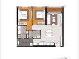 Cần Bán Gấp Căn Hộ Cao Cấp Tại Dự Án Empire City 2Pn 93M2