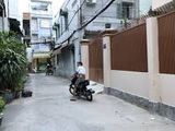 Bán Nhà 4X12 Hẻm 4M Nhà Mới Chỉ Vừa Hơn 5 Tỷ: 0342267956 !!