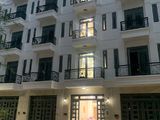 Nhà 1 Trệt 4 Lầu Có Thang Máy Gia Đình Tiện Ở Kinh Doanh