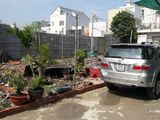 Bán 6 Lô Đất Liền Kề Ngay Ngã Tư Ga Quận 12