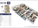 Căn Hộ Hoàng Gia 4Pn Mỹ Đình, Đóng 30% Nhận Nhà Ngay, Thanh Toán 3 Năm Không Lãi Suất. 168-173M2