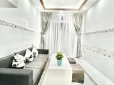 Chính Chủ Bán Nhà Mới Xây Tuyệt Đẹp Hẻm xe hơi 1135 Huỳnh tấn phát, Diện tích 25m2, Tặng Nội thất ,1.55 Tỷ