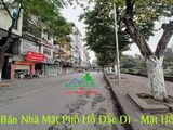 Nhà Mặt Phố Hồ Đắc Di, Lô Góc, Trung Tâm Quận Đống Đa, Giá Chỉ 4,35 Tỷ