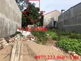 Bán Đất Hà Lầm. Dt:59M2,mt:4.5M.h:tây Bắc Giá 600 Triệu !!!