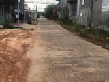 Cần Bán Lô Đất Rất Đẹp Mặt Tiền Đường Song Hành Ql1A , Khu Dân Cư Đông Đúc Ngã 3 Suối Cát , Tiềm Năng Buôn Bán Rất Cao .