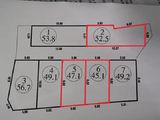 Bán Đất Ngõ 28 Cao Xanh. Dt:45-47M2,mt:5M. Oto Đỗ Cửa. Giá 5Xx !!!