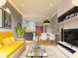 Chủ Nhà Bán Bcons Green View Tầng 20, Căn Góc (Đông Bắc, Đông Nam) Giá Bán 1.65 Tỷ Full Thuế
