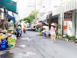 Bán Lô Đất Mt Hẻm Nhựa 12M Đường Bùi Văn Ba P. Tân Thuân Đông, Q7