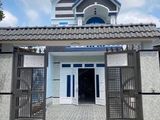 Nhà Bình Chánh 100M2, Ngân Hàng Thanh Lý, Có Shr