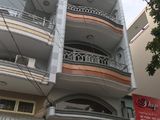 Bán Nhà Mặt Tiền Đường Phạm Văn Chí P1 Q6, 4 Lầu 72M2 18 Tỷ