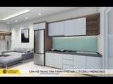 Căn Hộ Mặt Phố - Mua Lời To