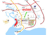 Sở Hữu Ngay Căn Hộ Osimi Sát Cạnh Bên Coopmart Phú Mỹ, Giá 800 Triệu/căn