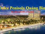 Dolce Penisola Quảng Bình - Đầu Tư Nghỉ Dưỡng Sinh Lời Bền Vững - Chỉ Từ 800 Triệu/ Căn