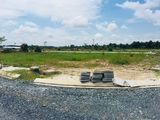 Bán Đất Nền Củ Chi, Mặt Tiền Quốc Lô 22- Gần Bệnh Viện Xuyên Á , Sổ Riêng.