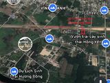 Bán Lô Đất Mặt Tiền Đường Song Hành Cao Tốc Bến Lức Long Thành