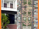Bán Nhà Phố Mặt Tiền Đường Đối Diện Công Viên Võ Văn Kiệt