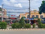 Cơ Hội Đầu Tư Đất Nền Trung Tâm Thị Trấn Cần Đước. Mặt Tiền Trần Hưng Đạo, Sát Vách Chợ Cần Đước.