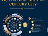 Chính Thức Mở Bán Dự Án Century City Giai Đoạn 1, Ngân Hàng Ocb Hỗ Trợ 70%