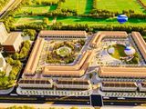 Nhà Phố Đẳng Cấp,nâng Tầm Kinh Doanh,shophouse Royal Park Huế