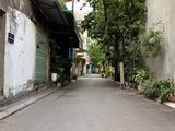Bán Lô Đất Diện Tích 32,5M, Mặt Tiền 5M Trong Ngõ Tại Phố Thành Trung, Trâu Quỳ, Gia Lâm