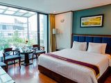 Chính Chủ Gửi Bán Khách Sạn Chuẩn Quốc Tế. Diện Tích 186M X12Tầng Mặt Tiền 8M Giá 46.5 Tỷ.