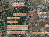 Bán Gấp Lô Đất Chính Chủ Trung Tâm Thành Phố Mới Mặt Tiền Chợ