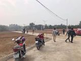 Lô Đất Hoa Hậu Khu Dân Cư Đồi Sen