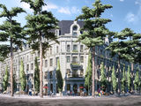 Sunshine Wonder Villas 2( Helios)-Shophouse Mở Bán Nội Bộ. Ck 20%,vay Vốn 65% Gtbt