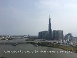 Bán Căn Hộ Góc Lầu Cao View Triệu Đô, P. Thảo Điền, Quận 2. Diện Tích 177.8M2, Giá Cực Tốt 7.8 Tỷ