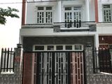 Bán Nhà Gần Chợ Bình Chánh – Sổ Hồng Riêng Sang Tên Ngay – 1 Trệt 1 Lầu – 1 Tỷ 4 Nhận Nhà